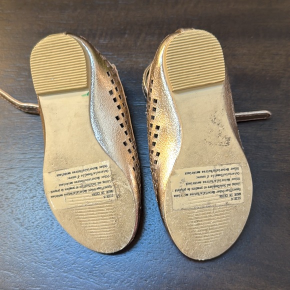 Janie & Jack Shoes - Picture 3 of 8